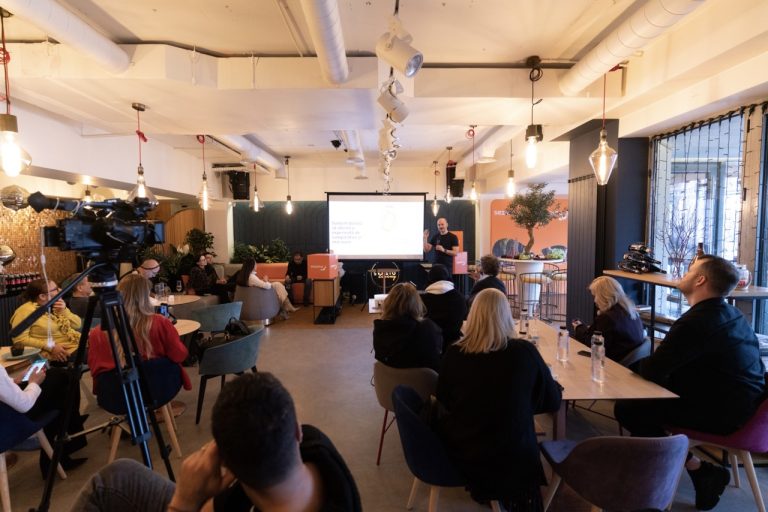 Conferinta de presa Sezamo