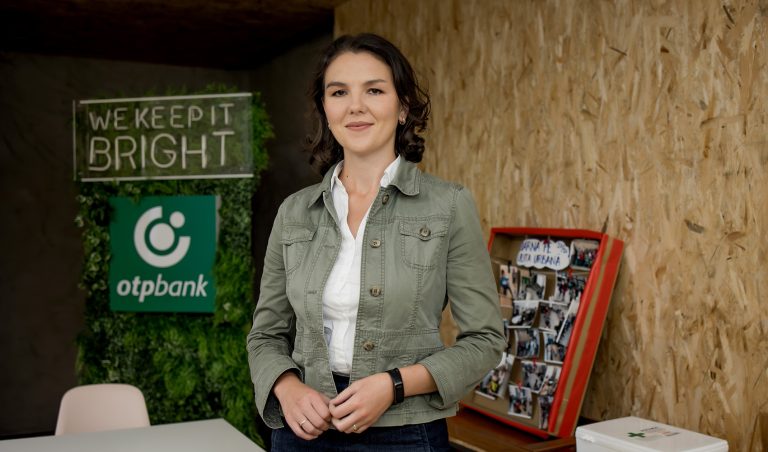 Delia Murafa - Fundatia OTP Bank Romania