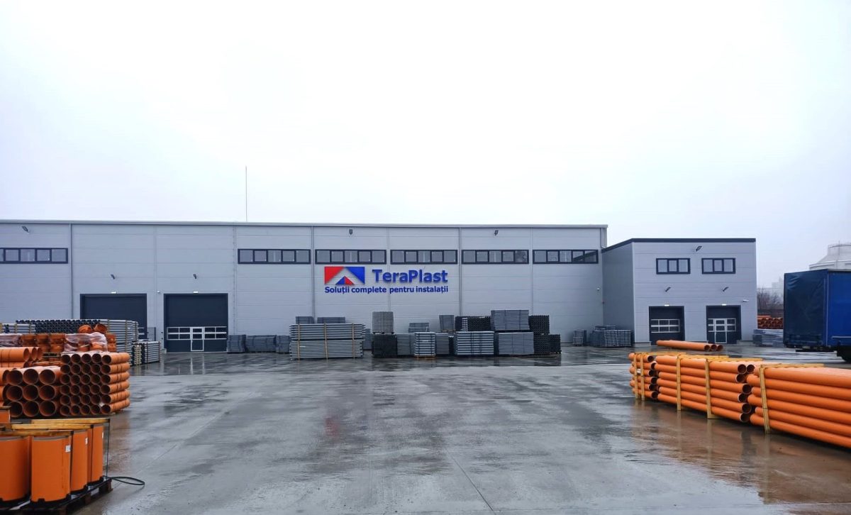 Depozit TeraPlast Galati