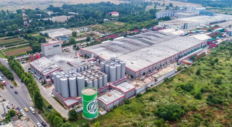 Tuborg Romania - fabrica
