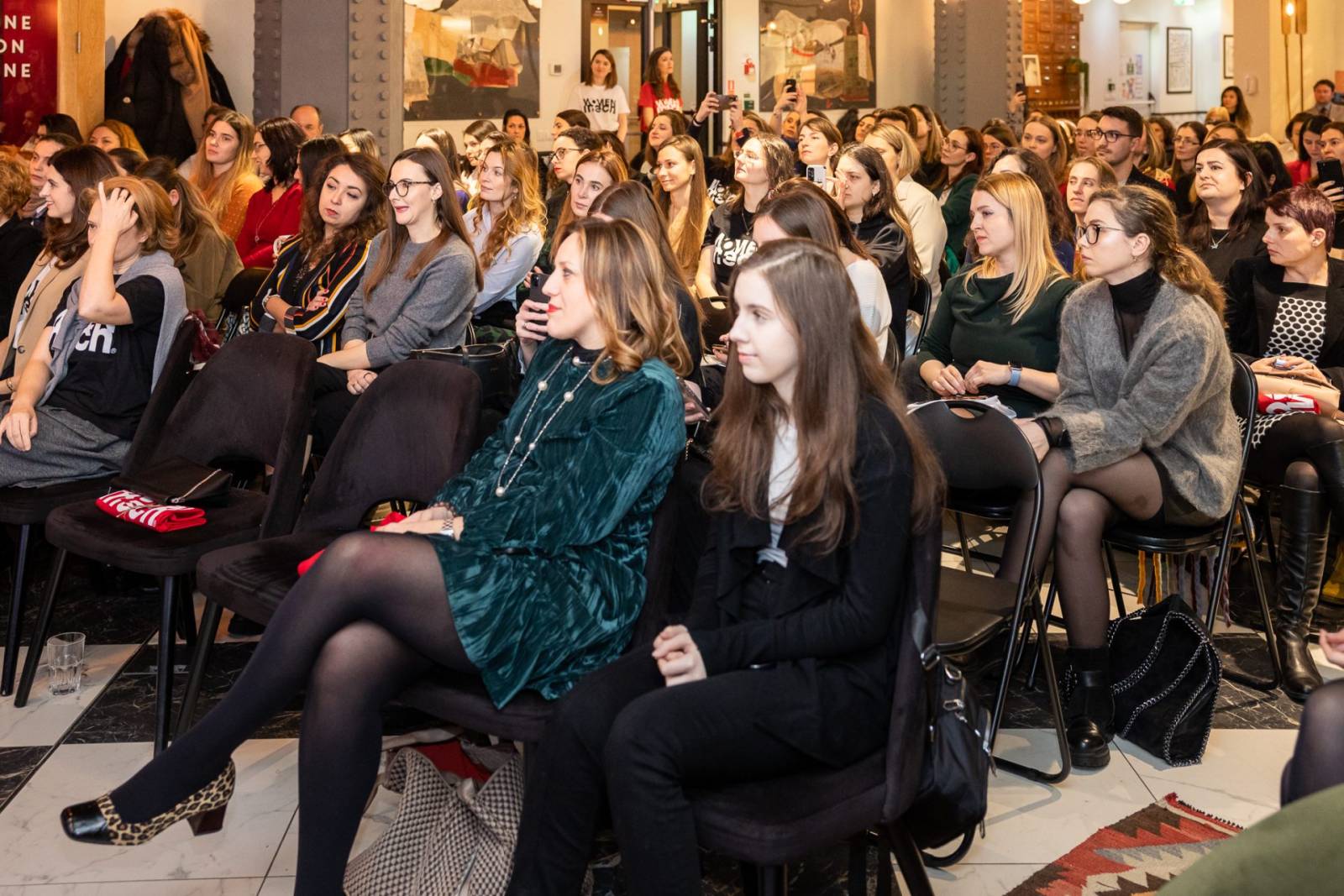Women in Tech® Global și-a deschis o divizie în România