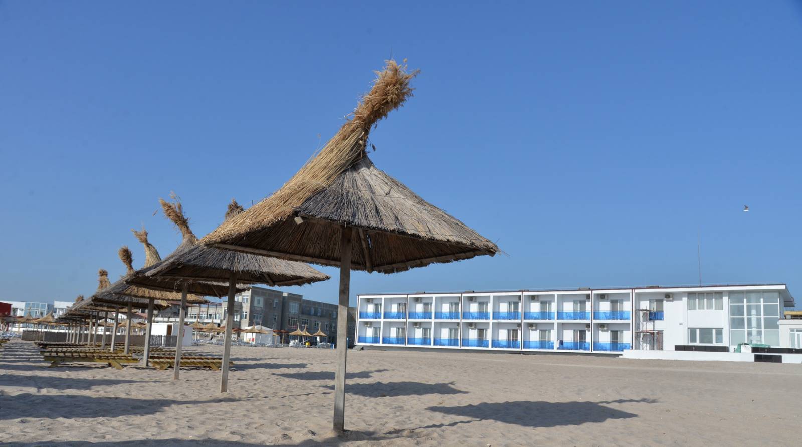 Vraja Mării - Eforie Nord