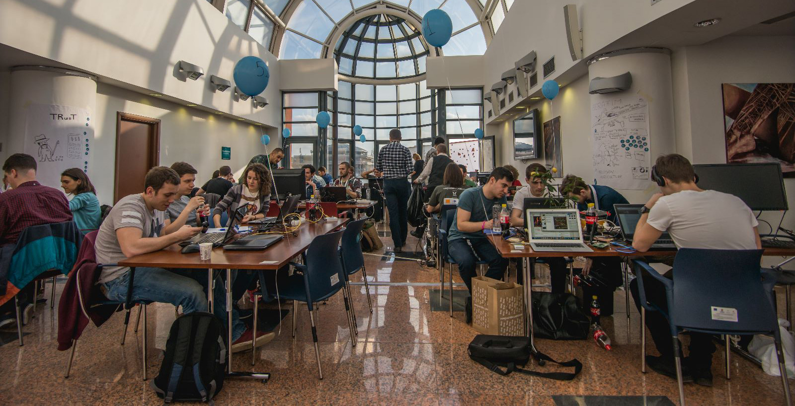 Innovation Labs - hackathon