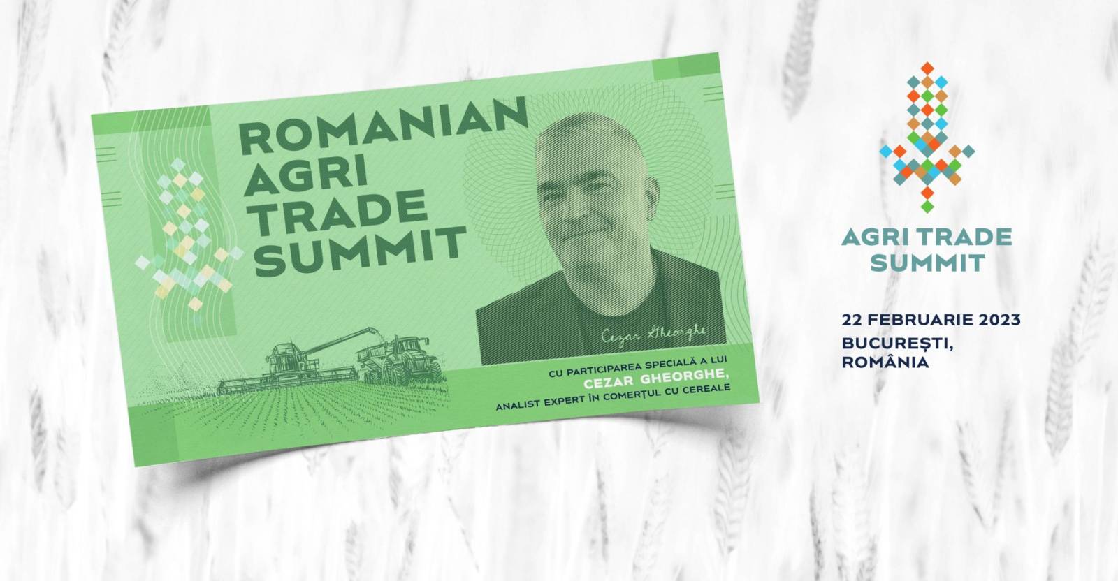 Godmother și AGRIColumn organizează Romanian Agri Trade Summit: primul eveniment internațional de Ag...