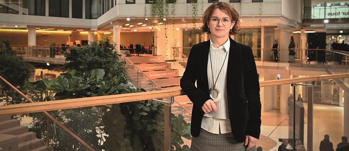 Mari-Noëlle Jégo-Laveissière, Orange Group: O viziune pentru convergență în Europa