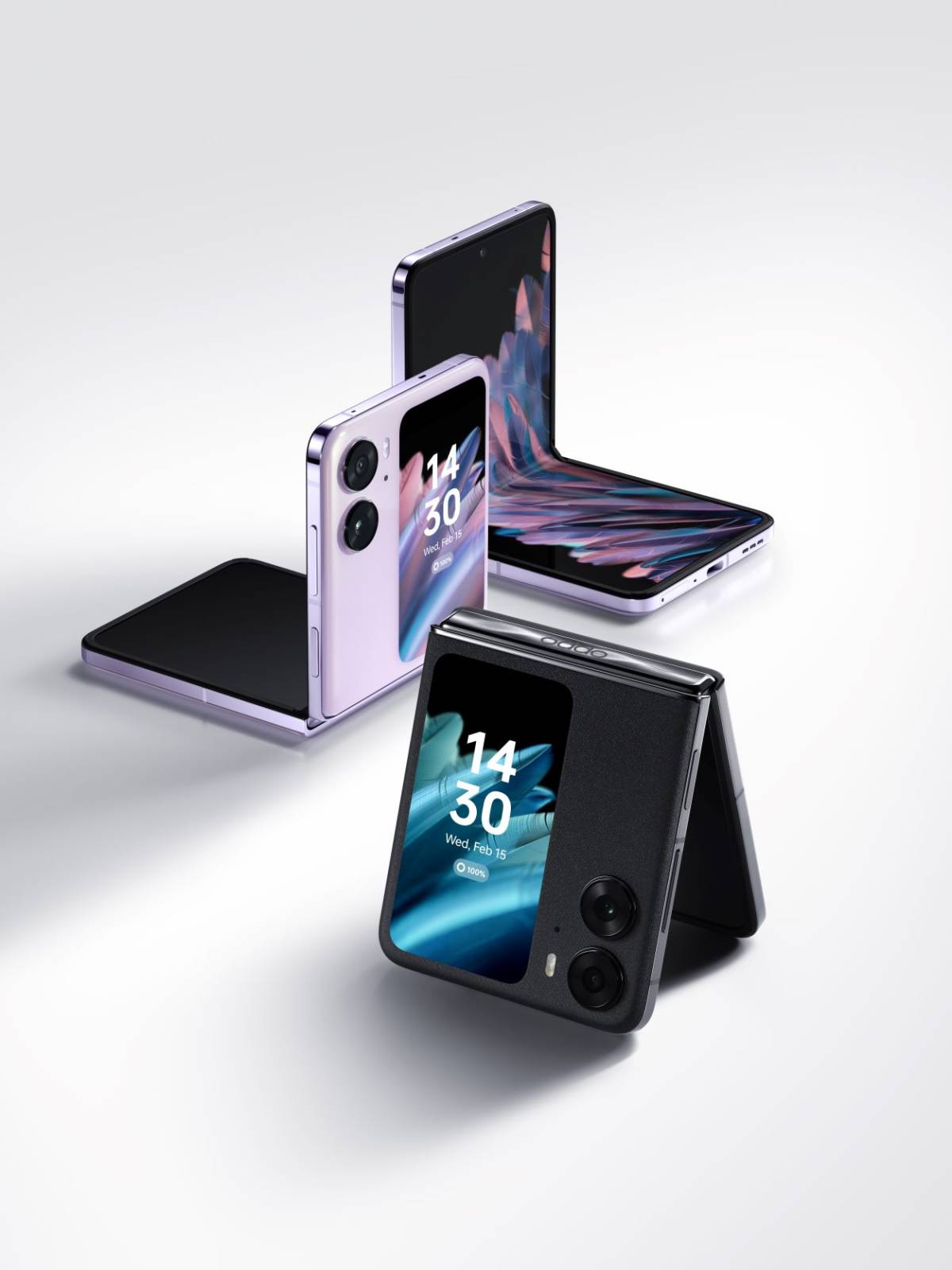 OPPO a lansat la nivel global primul său smartphone pliabil