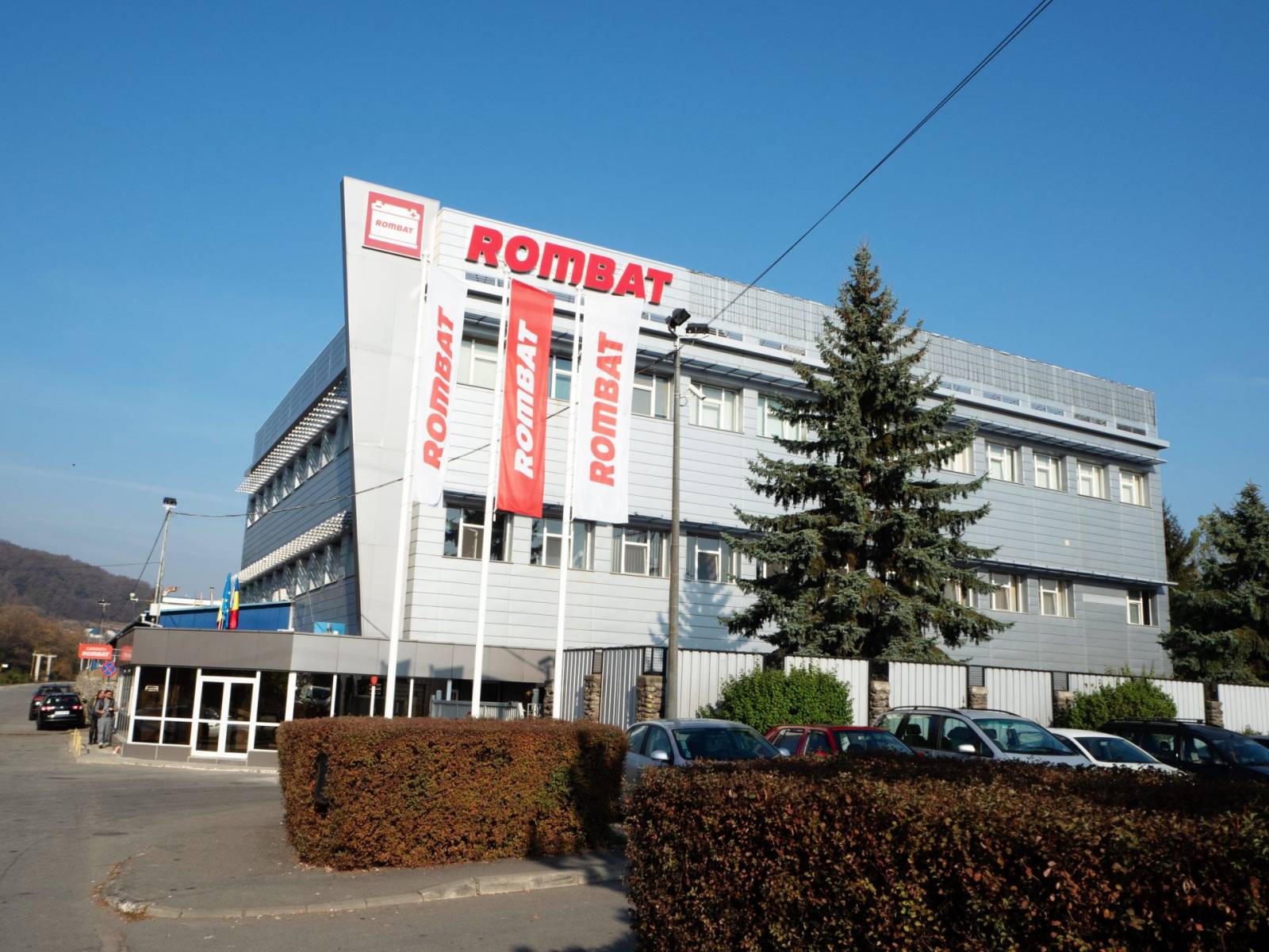 Rombat, investiții de 10 milioane de euro în 2023