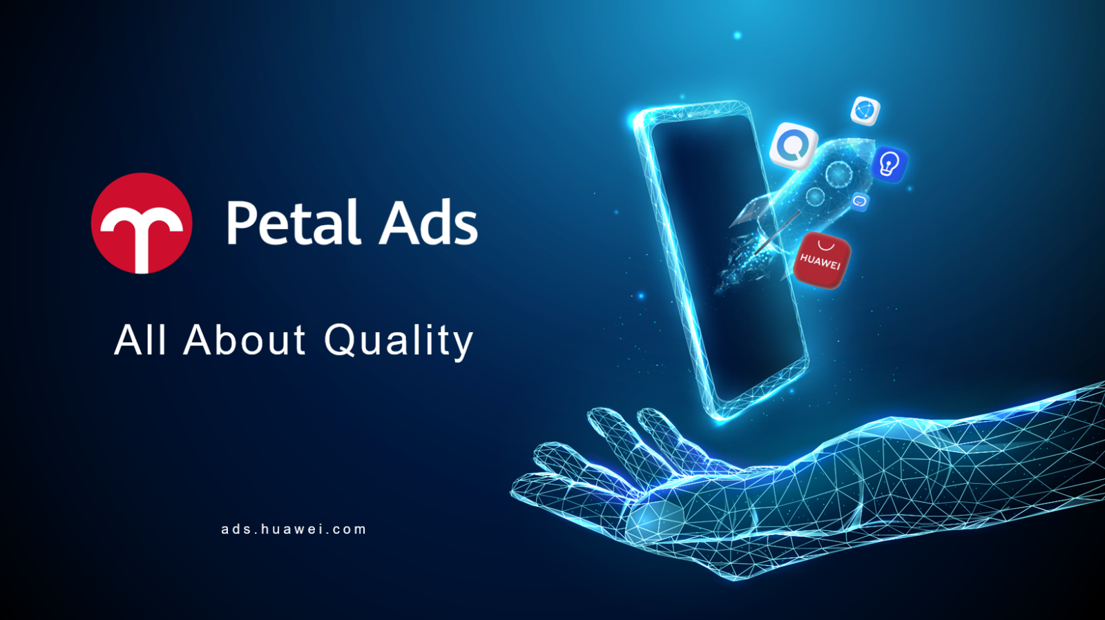 HUAWEI Ads își schimbă numele