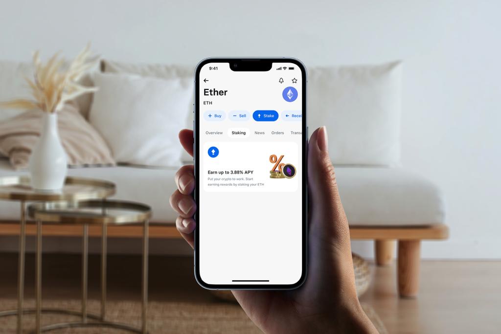 Revolut Staking