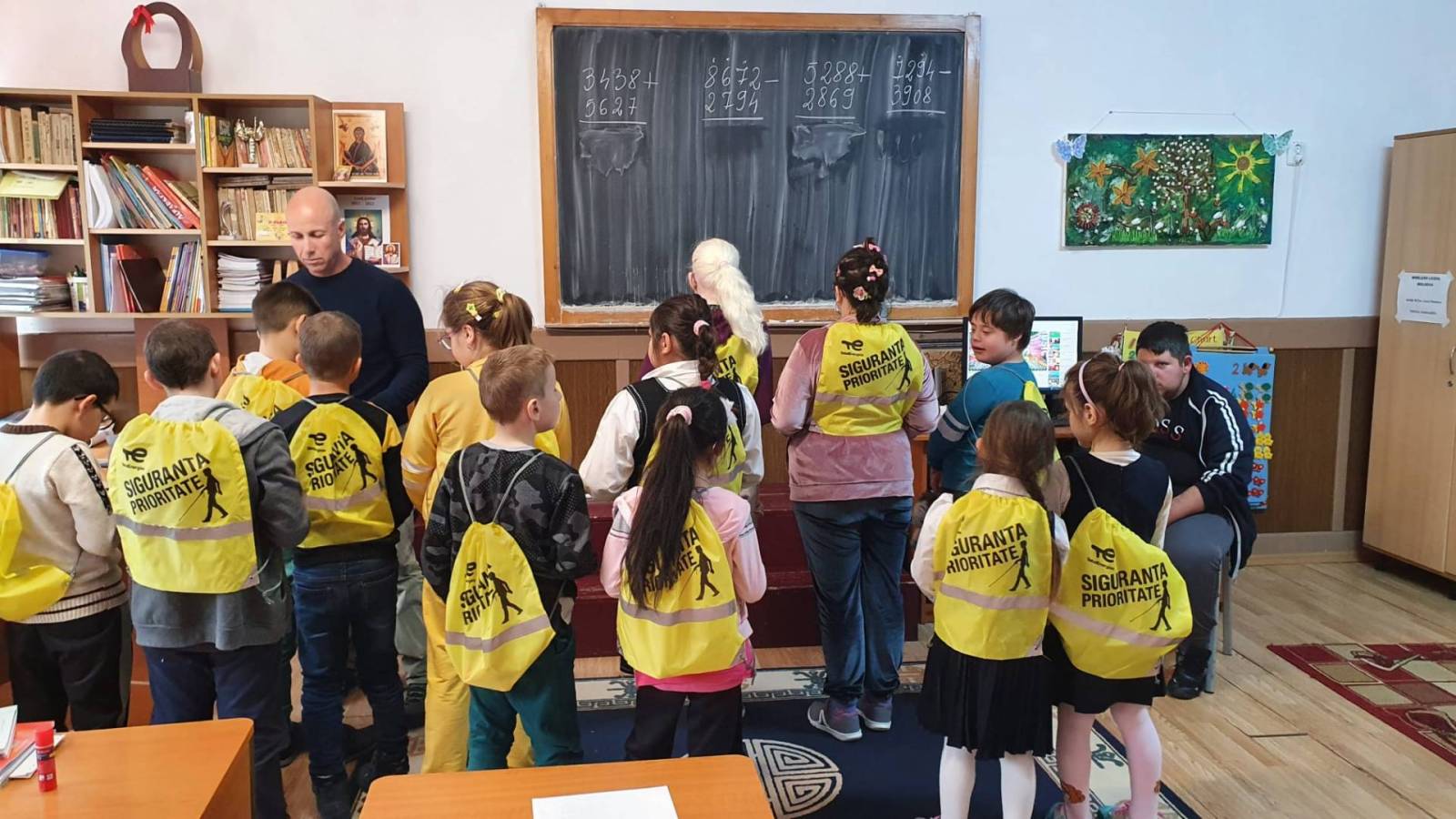 TotalEnergies Marketing România susține proiecte de incluziune a persoanelor cu deficiențe de vedere...