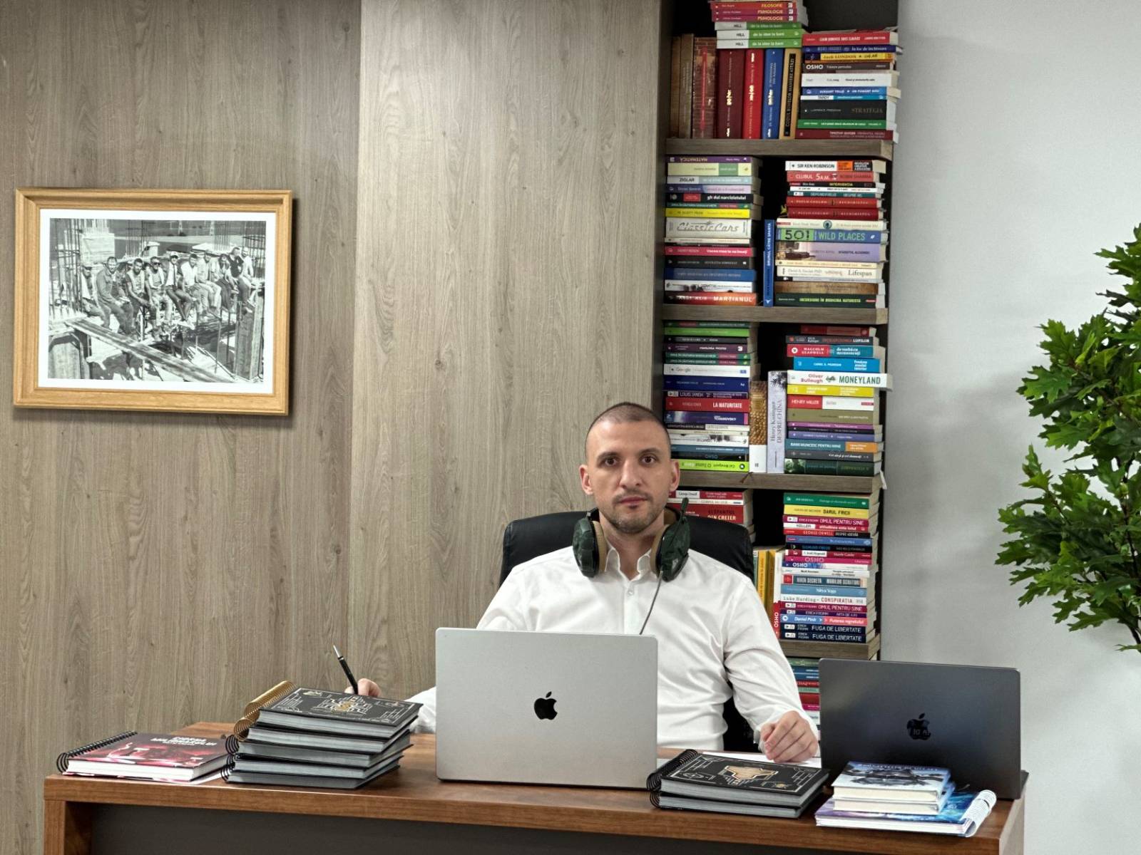 Ștefan Mandachi investește 1,3 milioane de euro în MentorMag