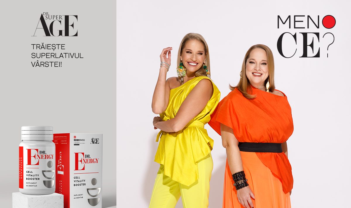 SuperAge MENO Reveal Energy4