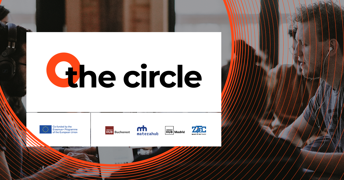 Programul pentru antreprenori, The Circle, a ajuns la final
