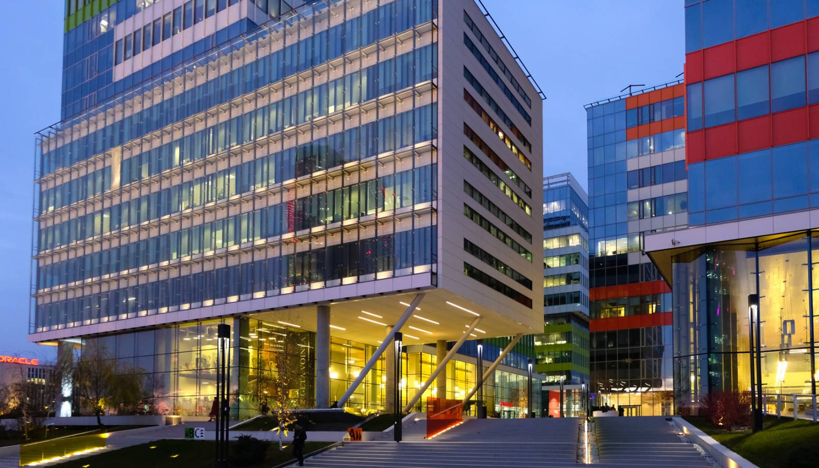 cladiri birouri Bucuresti