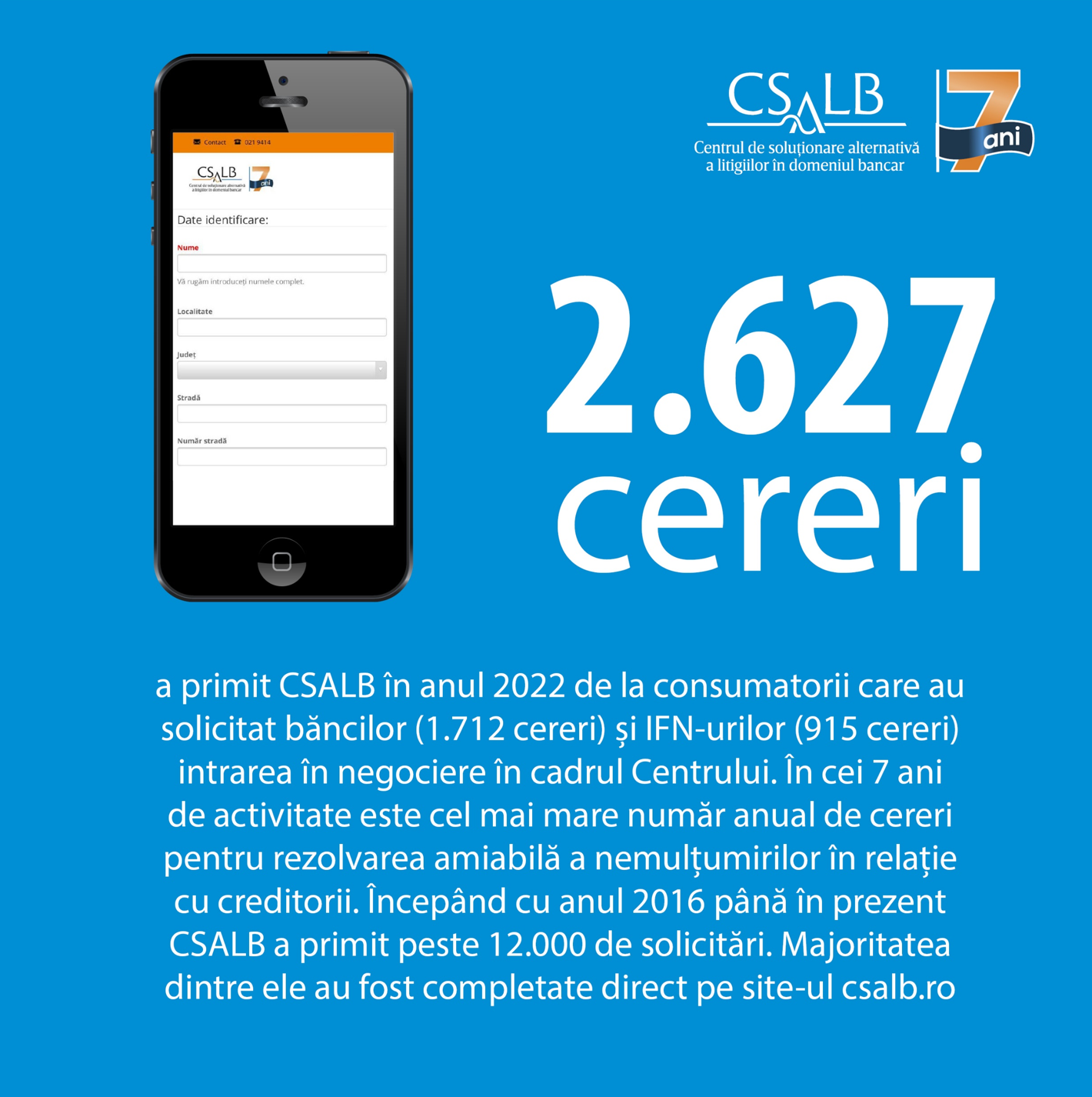 Băncile resping fără motiv doar 4,5% din cererile trimise de consumatori către CSALB 1 image 2