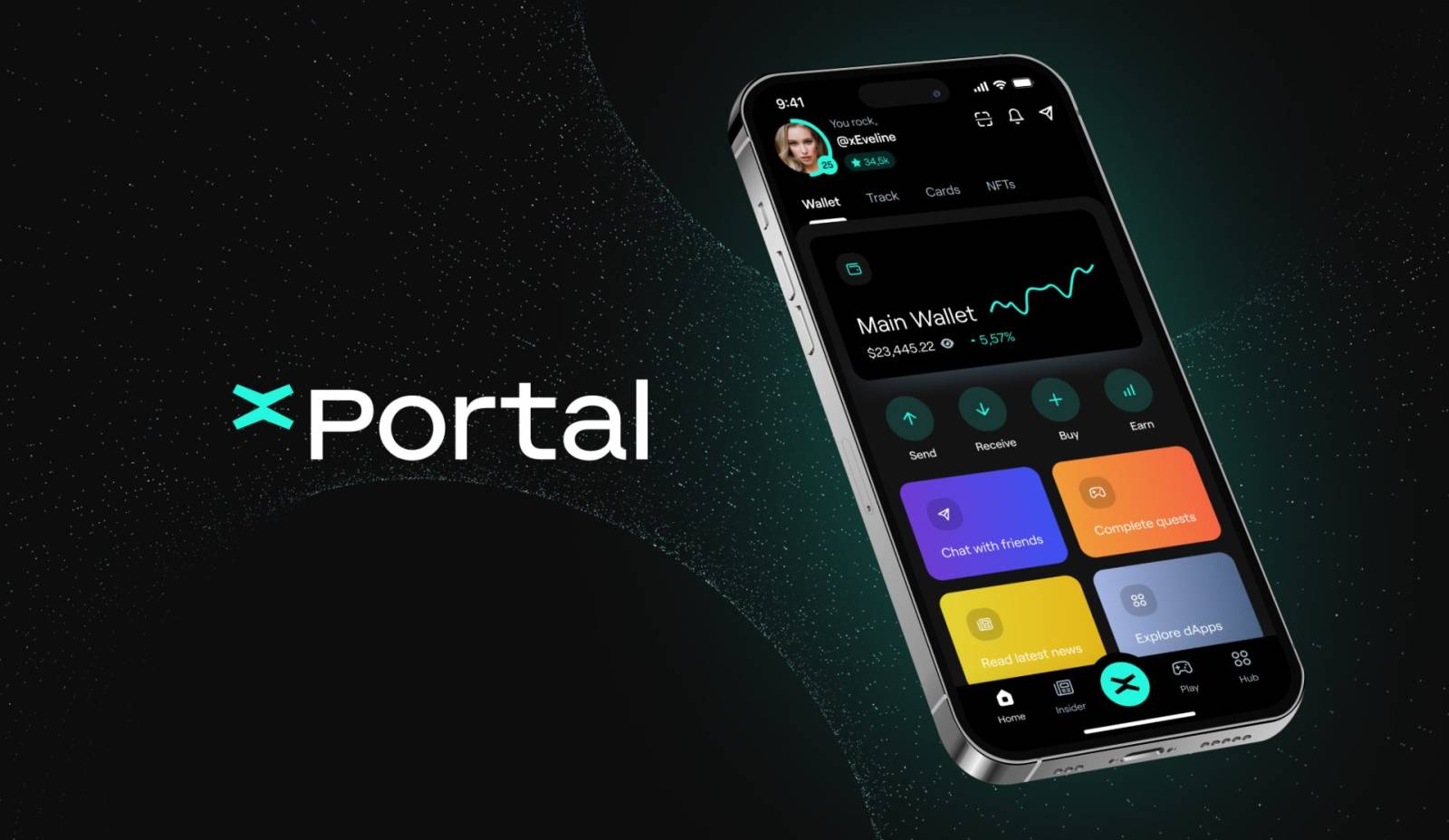 MultiversX lansează xPortal, mai mult decât un ”Revolut” de România