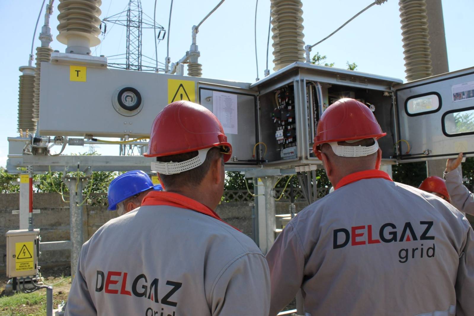 Delgaz Grid vrea să absoarbă 700 de milioane de euro din fonduri europene pentru investiții