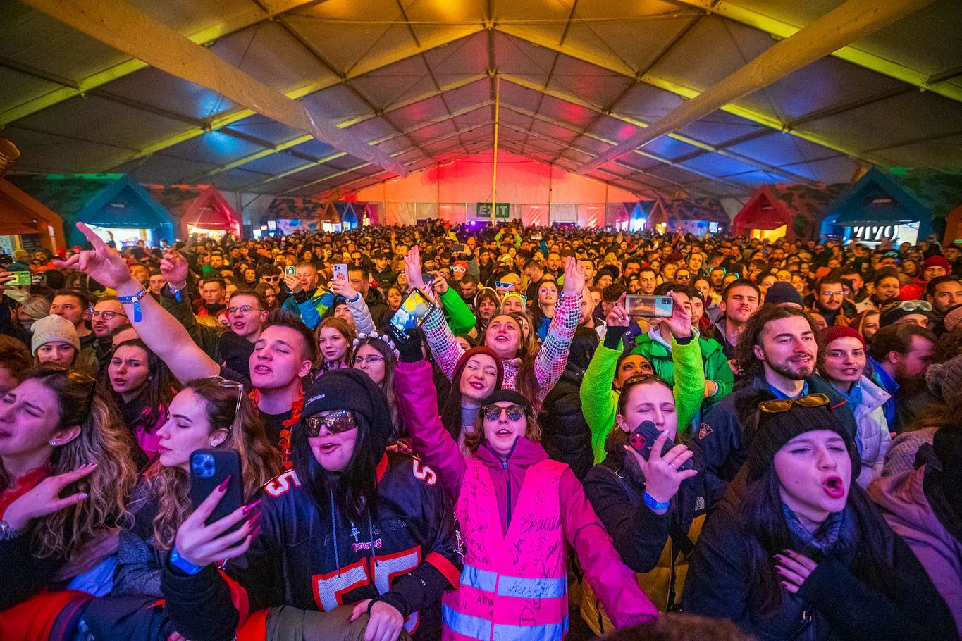 Massif, festivalul de la Brașov a atras peste 4,2 milioane de euro în comunitate