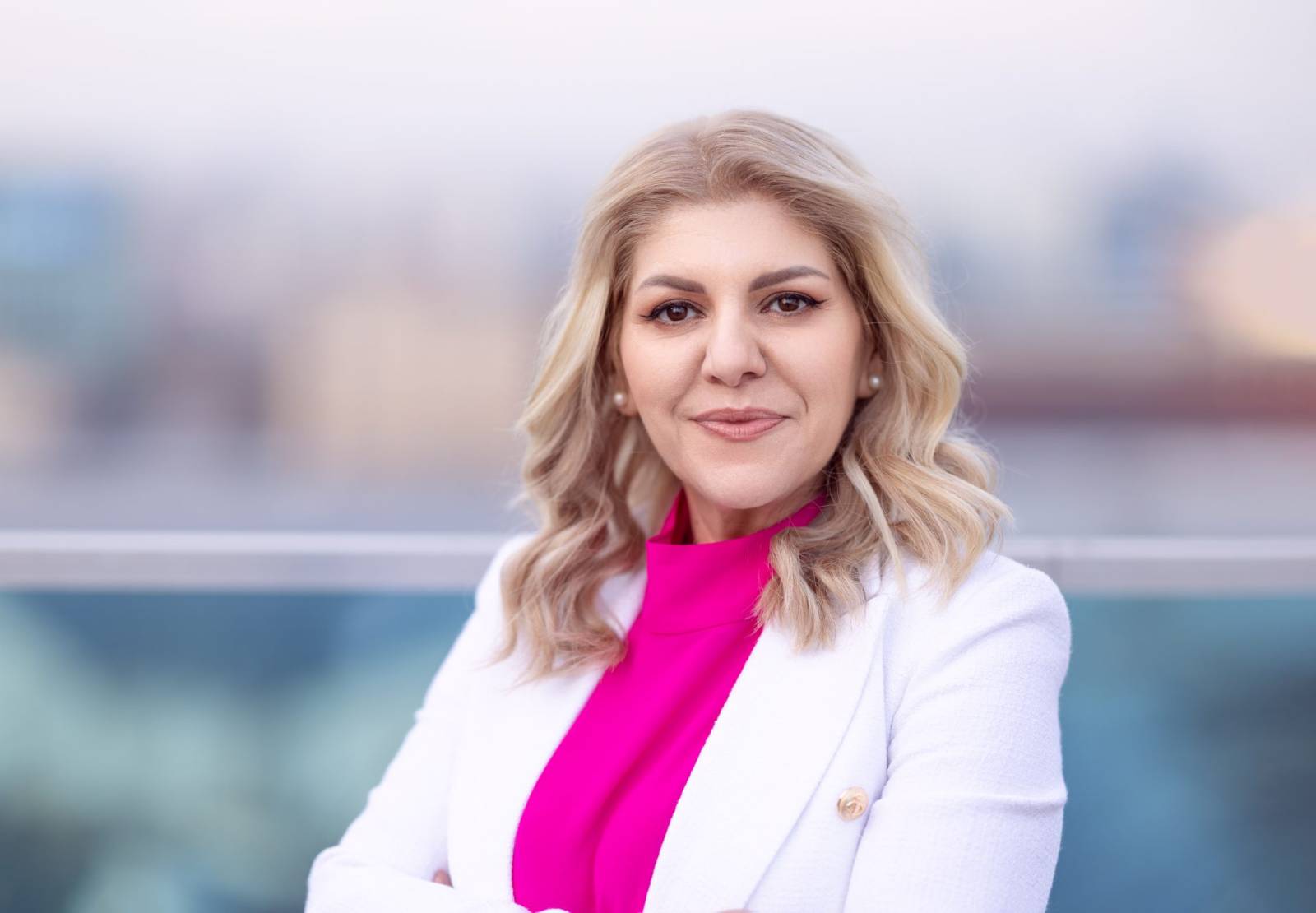 Corina Tiu vine la conducerea operațiunilor TELUS din România