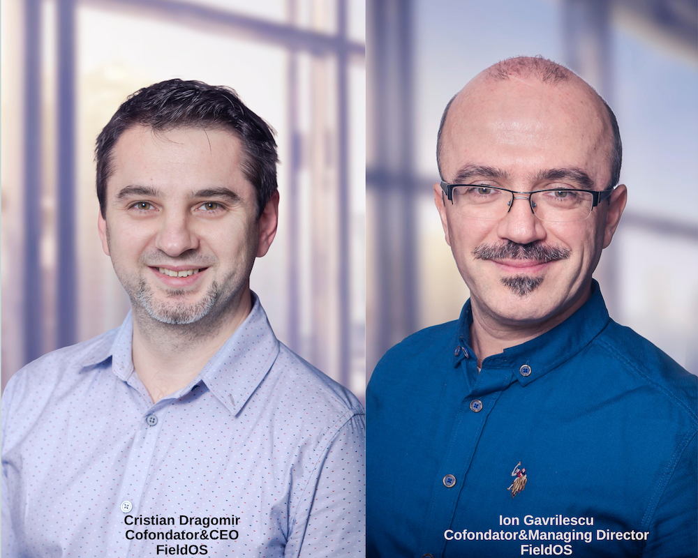 Finanțare de 620.000 de euro pentru startup-ul FieldOS