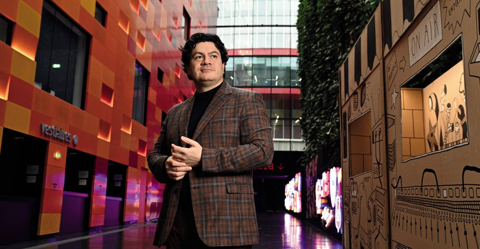 Cristian Măcelaru: Un dirijor de Grammy