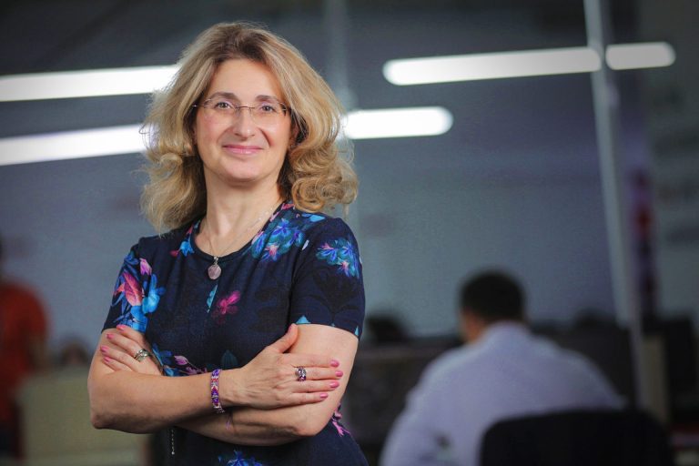 Cristina Dumitrache Rustler