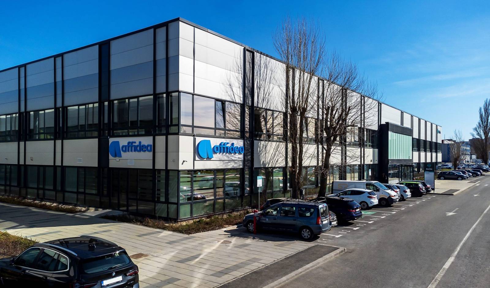 Affidea inaugureaza cea mai nouă clinică din București: Affidea Sema