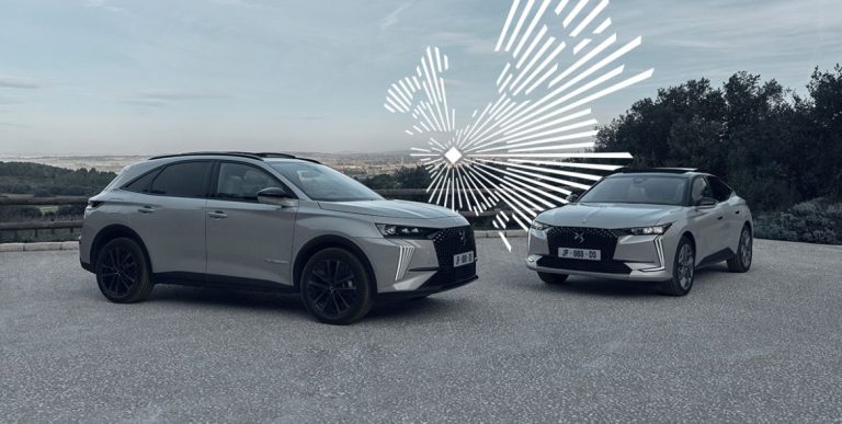 DS Automobile ESPRIT DE VOYAGE