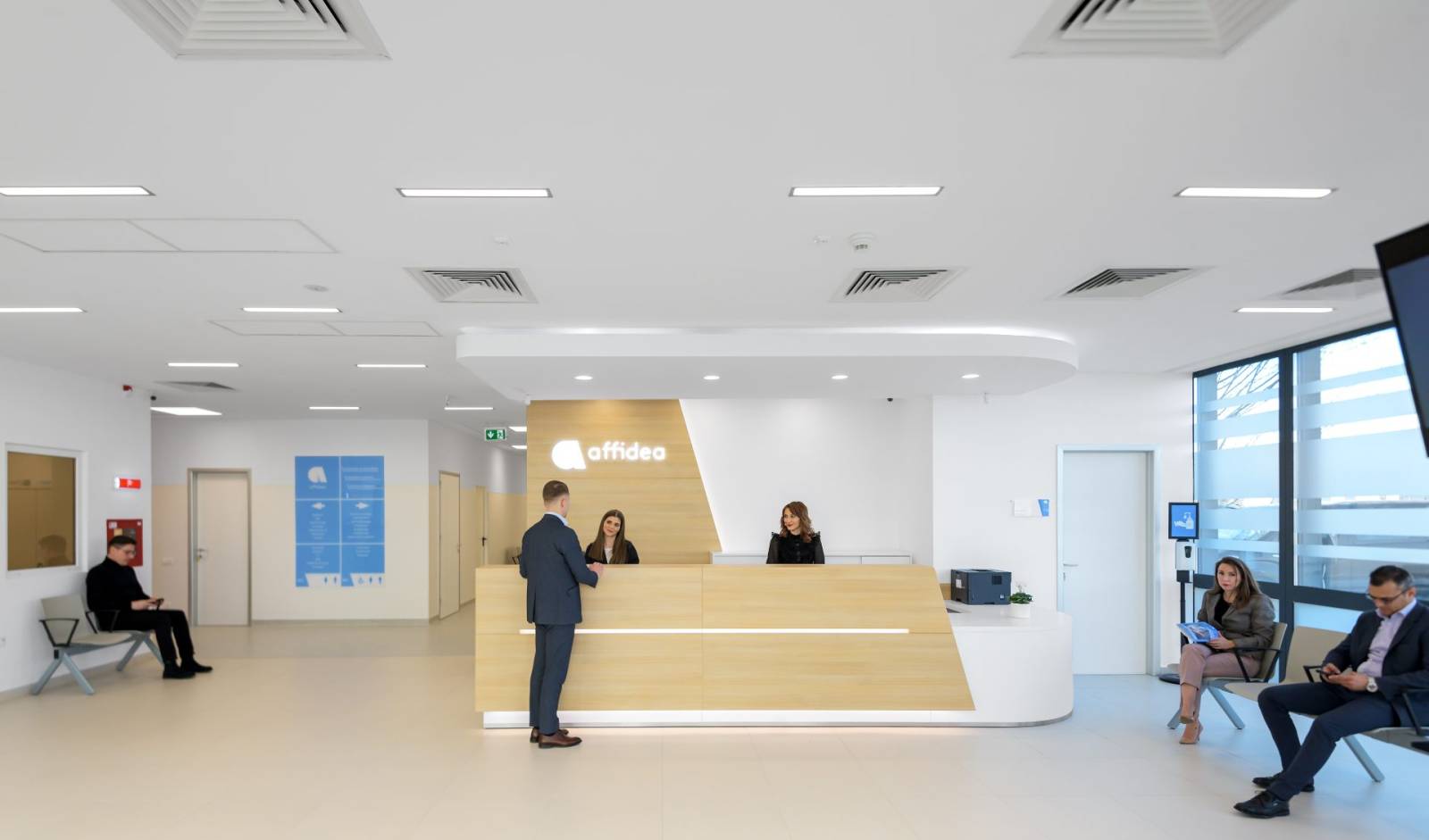 Affidea România investește 3 milioane de euro în deschiderea unei clinici medicale din București