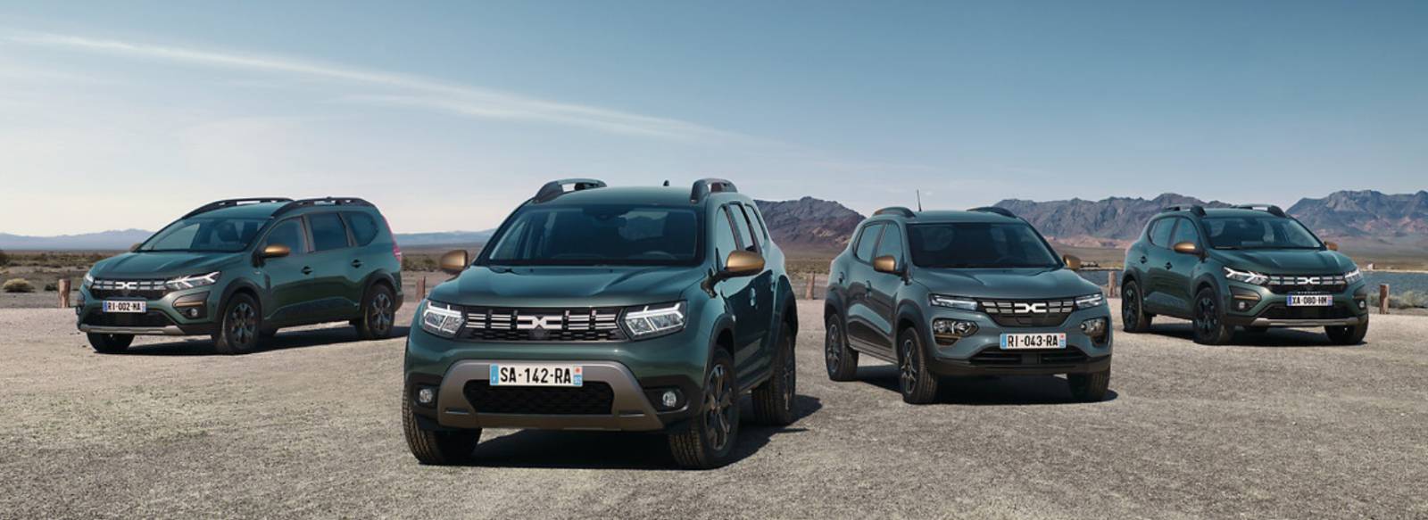 Dacia Extreme