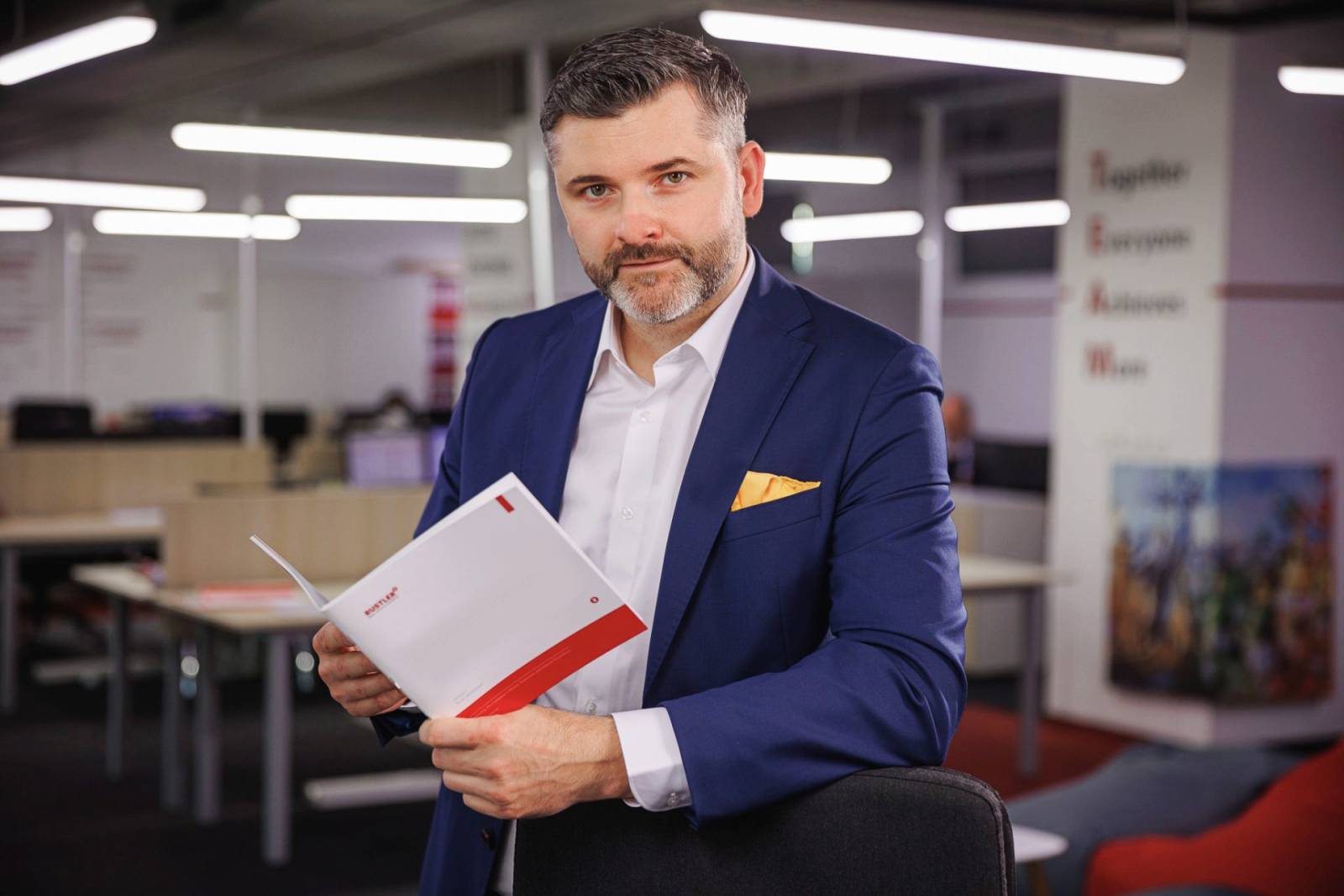 Daniel State Rustler