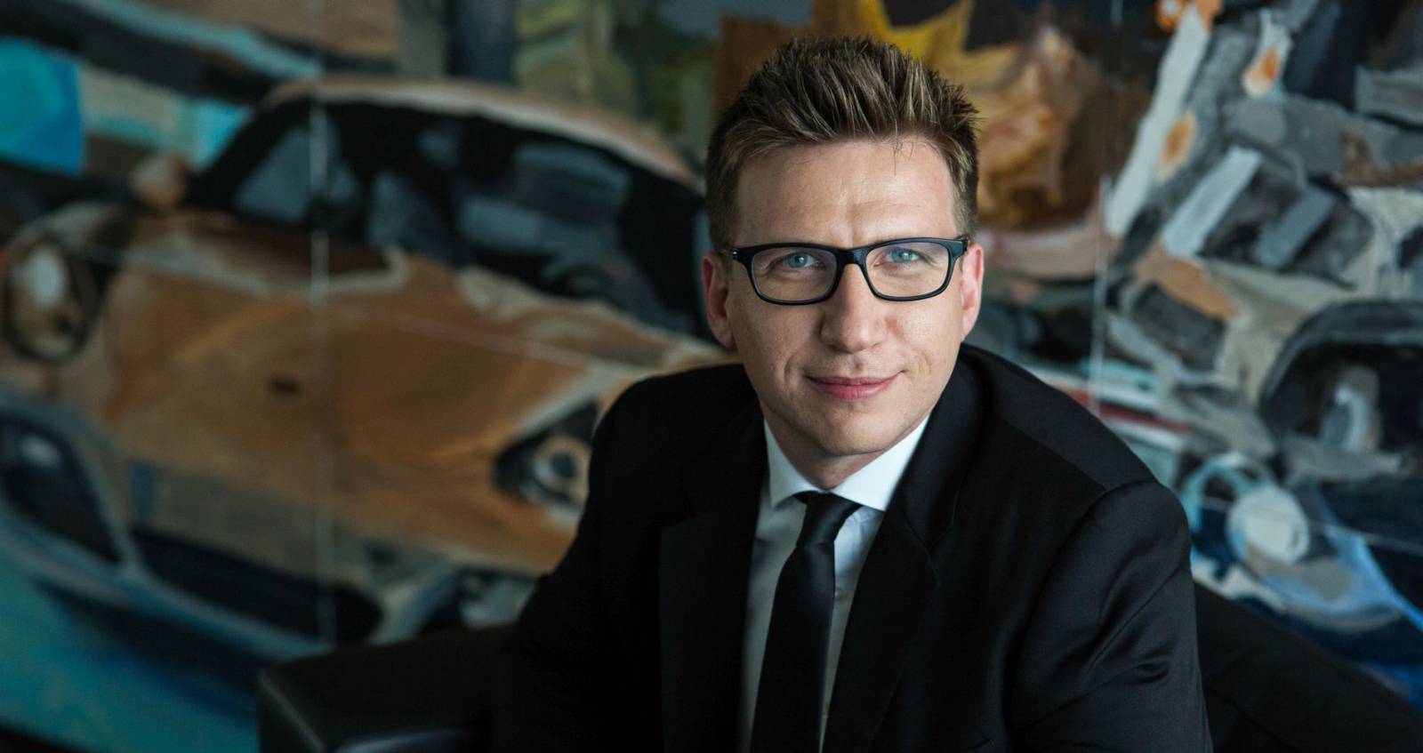 David Gedlicka - Porsche Romania
