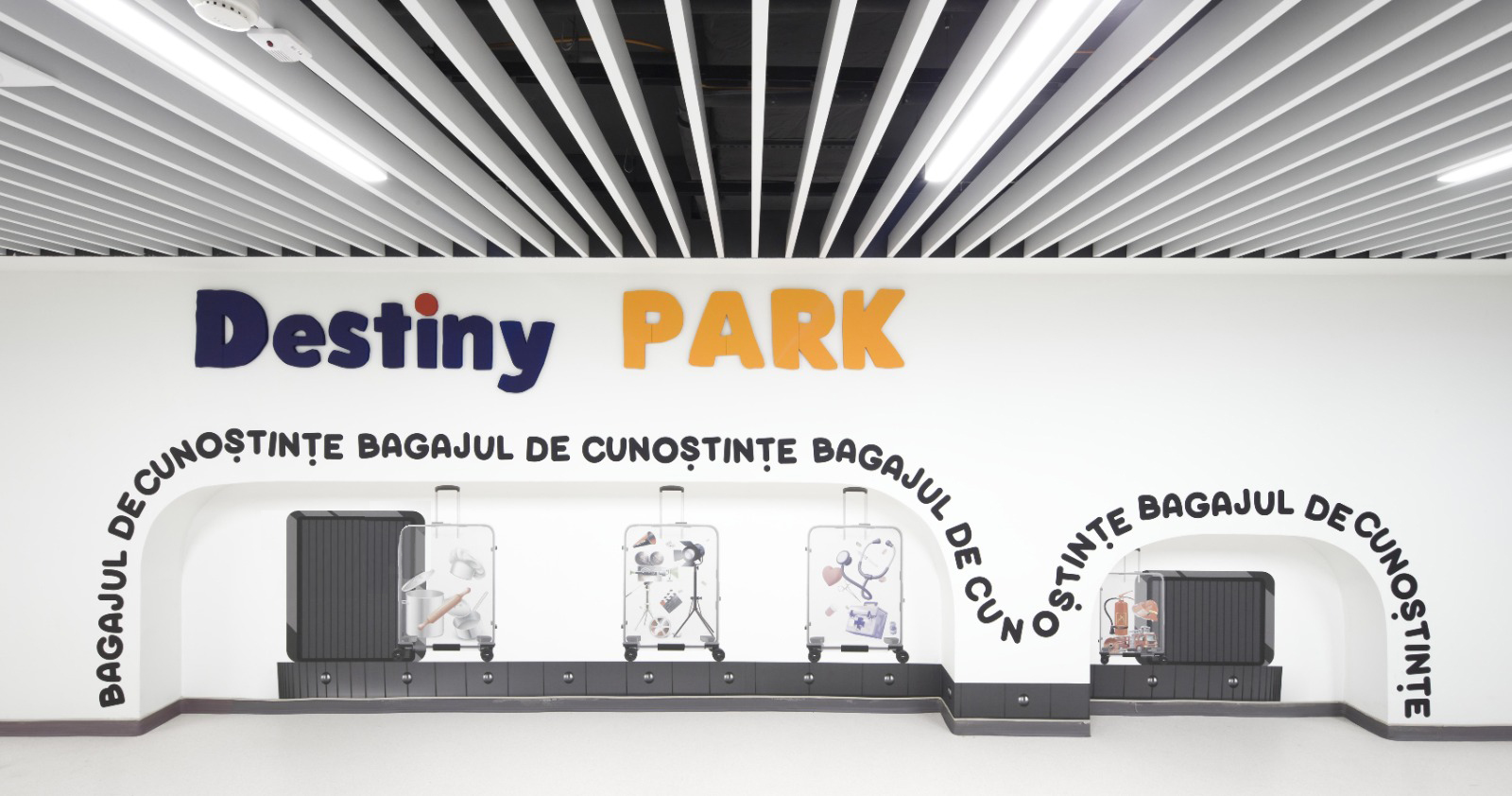 Edenred susține educația prin joc și devine partenerul Destiny Park, cel mai mare centru de edutainm...