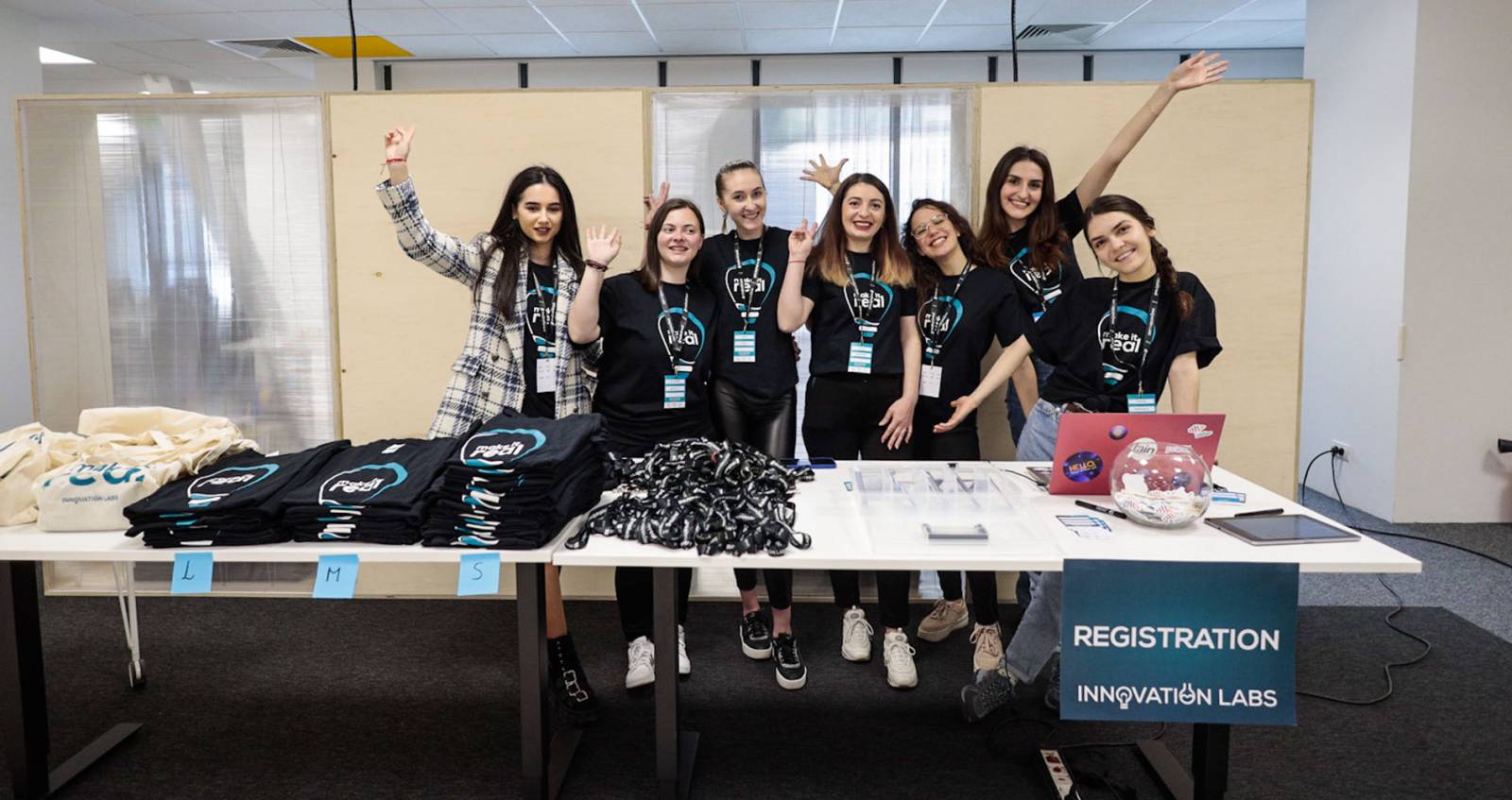 Innovation Labs 2023 - Timisoara