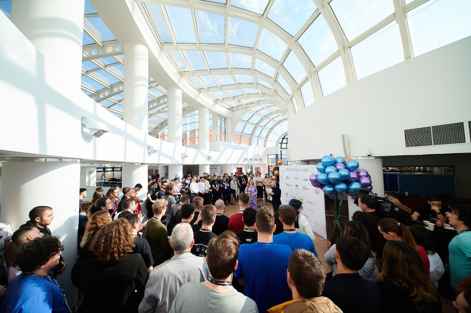 Innovation Labs 2023 hackathon Bucuresti 2