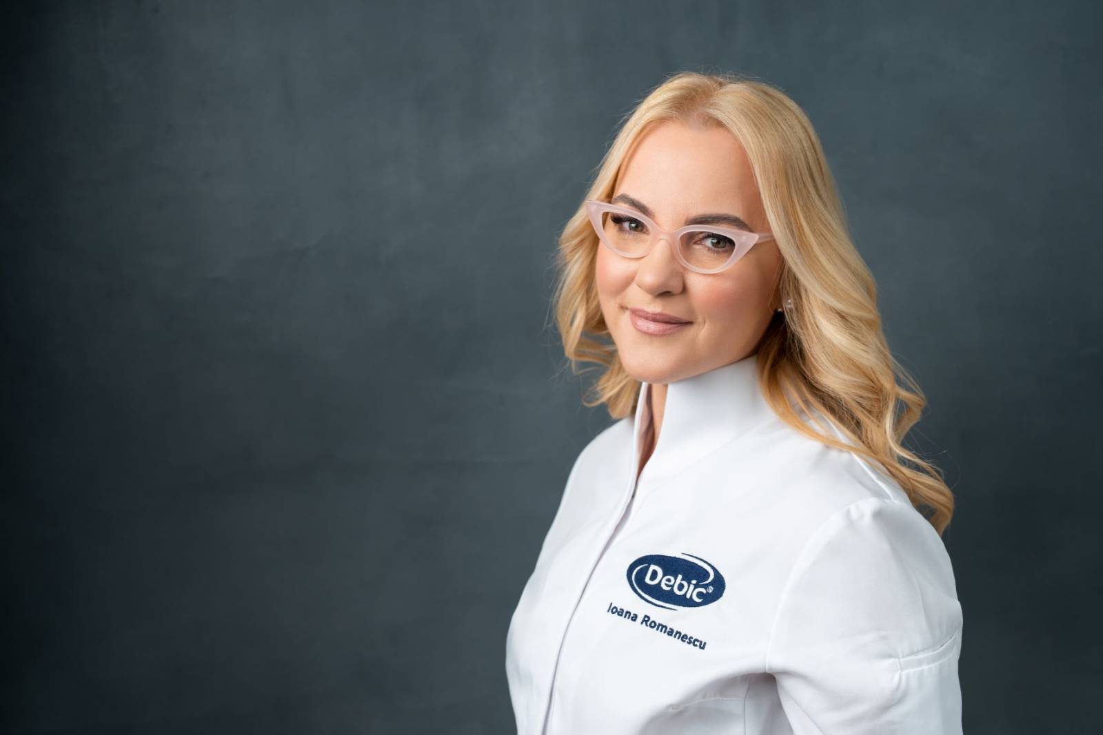 Ioana Romanescu Debic 2