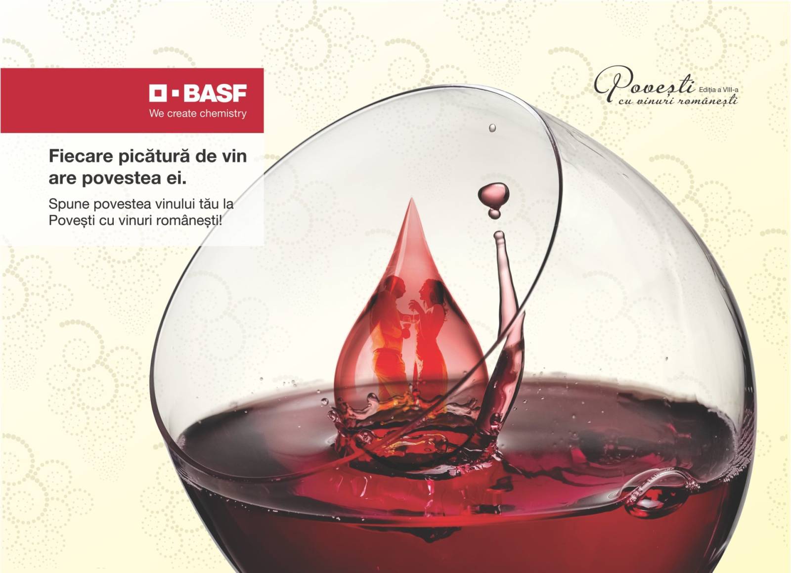 BASF România lansează cea de-a opta ediție a competiției Povești cu Vinuri Românești