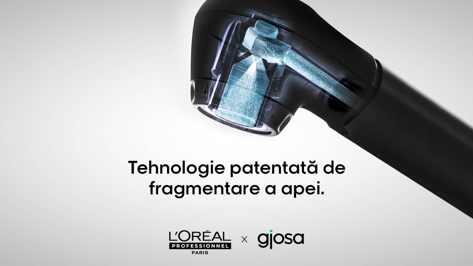 L'Oréal Professionnel - water saver