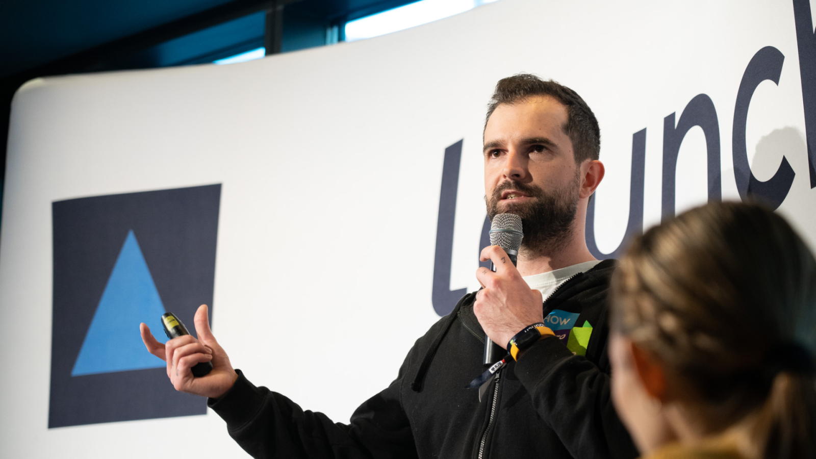 Launch Alexandru Agatinei