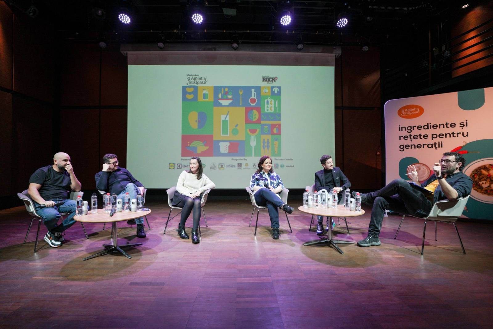 Se conturează brandul gastronomic al României