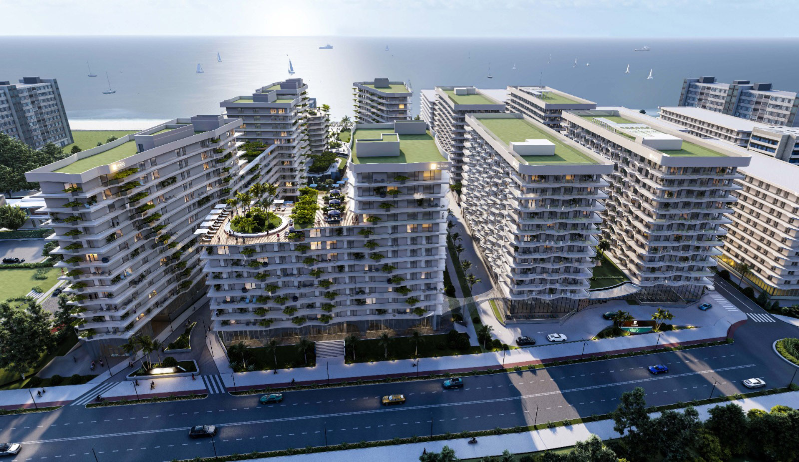 Nordis Mamaia