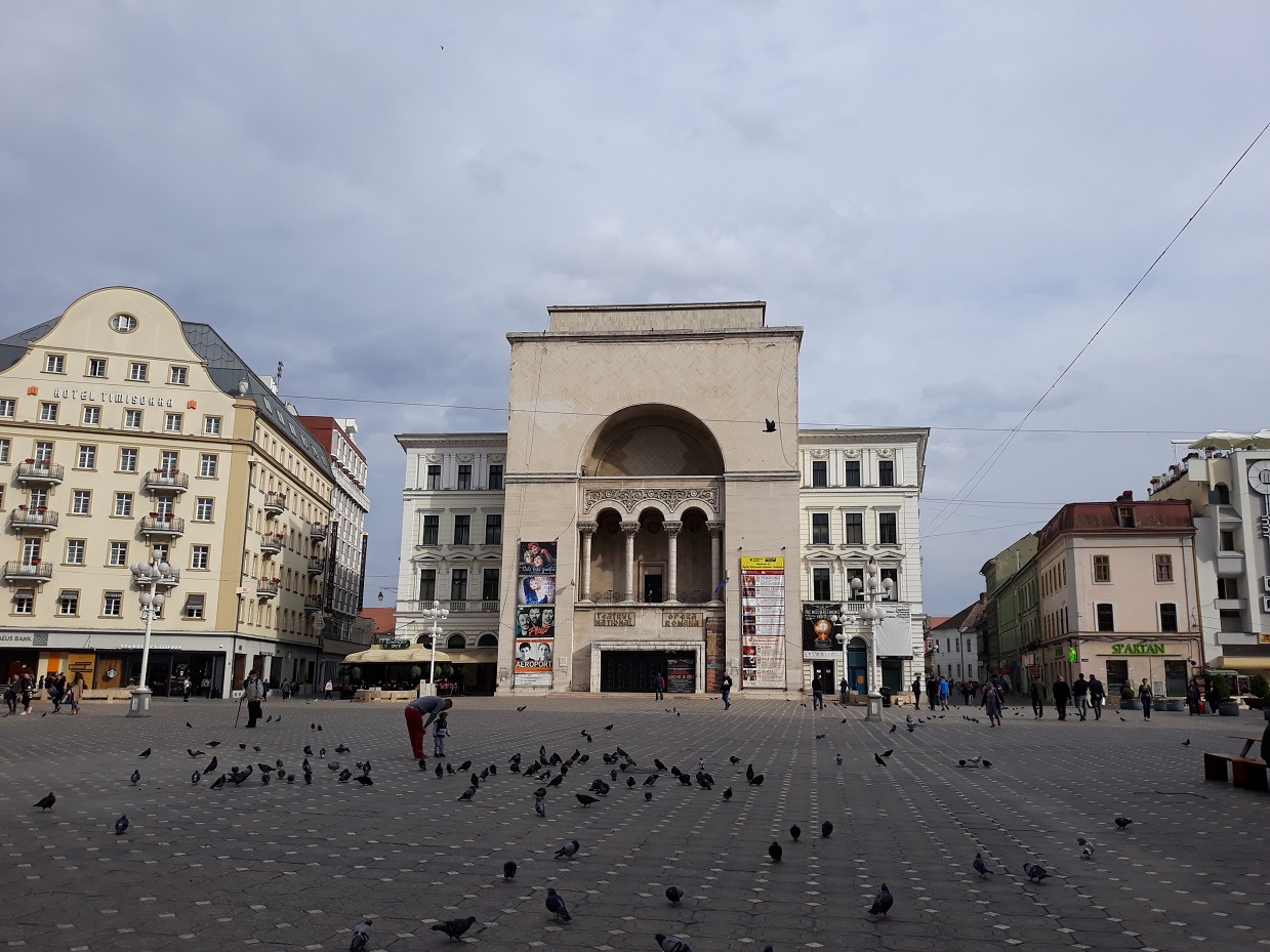 Timișoara primește Trofeul „Mărul de Aur”