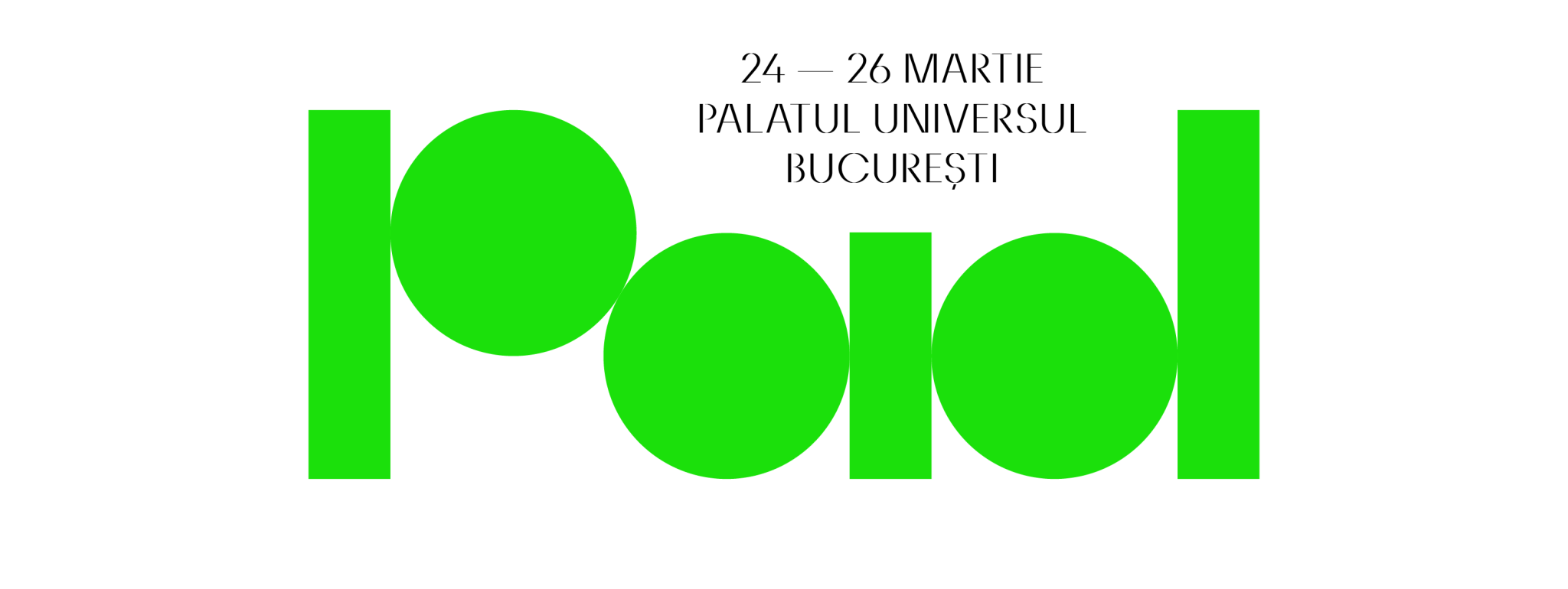 Piața de Artă și Design, în perioada 24 – 26 martie, la Palatul Universul din București