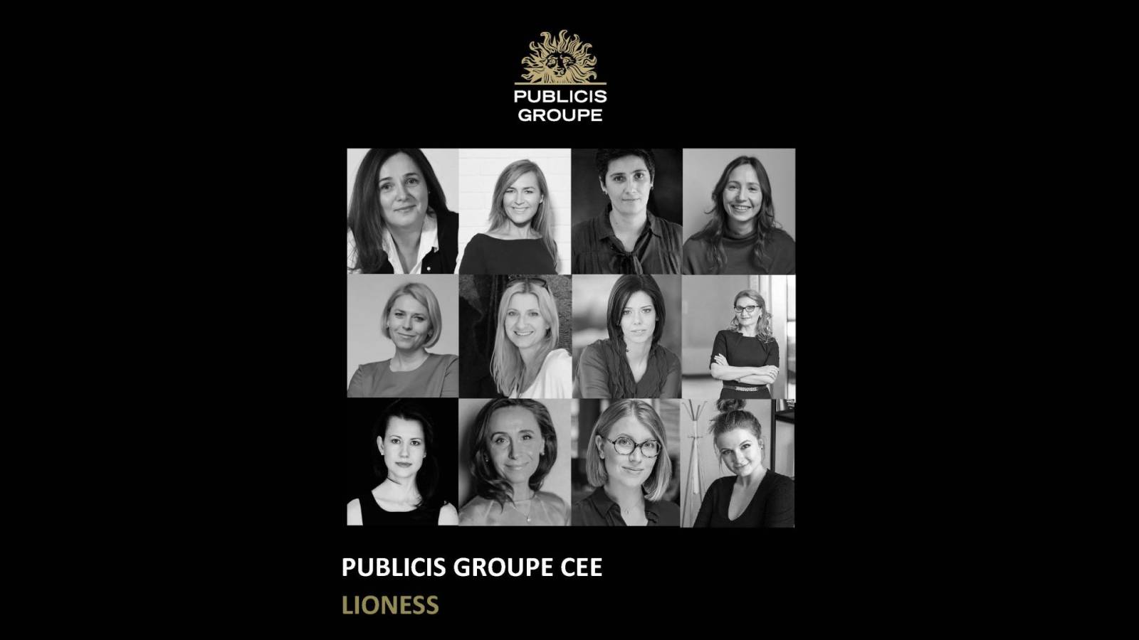 Publicis Groupe CEE lansează o inițiativă pentru a susține echitatea de gen cu ocazia Zilei Internaț...