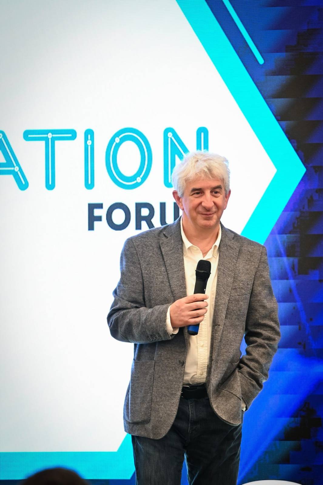 Profesorul Nicu Sebe