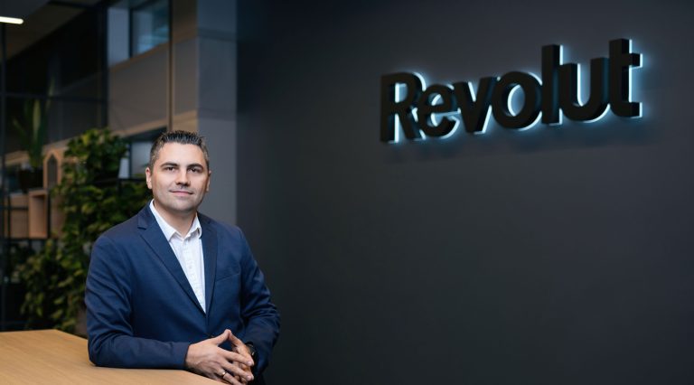 Rolandas Juteika - Revolut