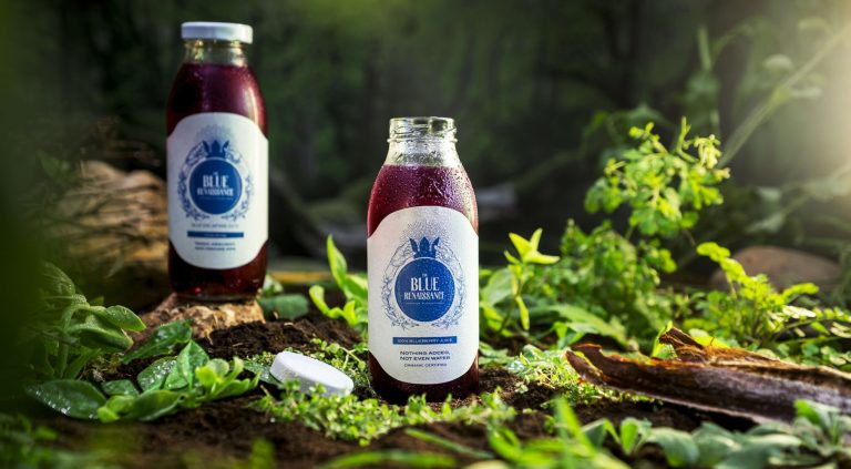 The Blue Renaissance