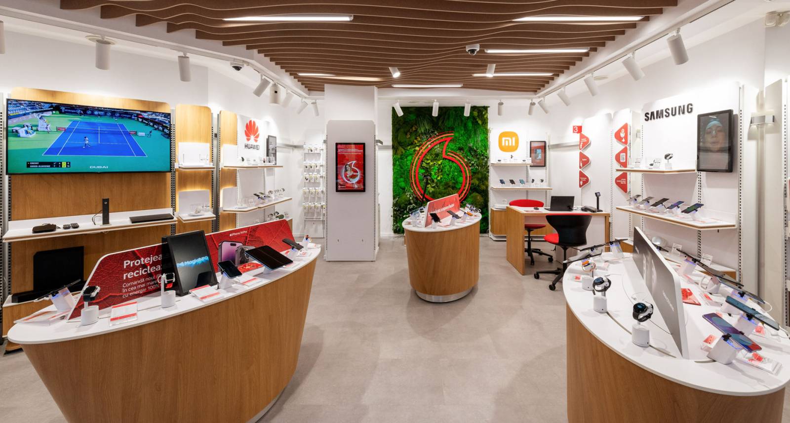 magazin Vodafone EasyTech