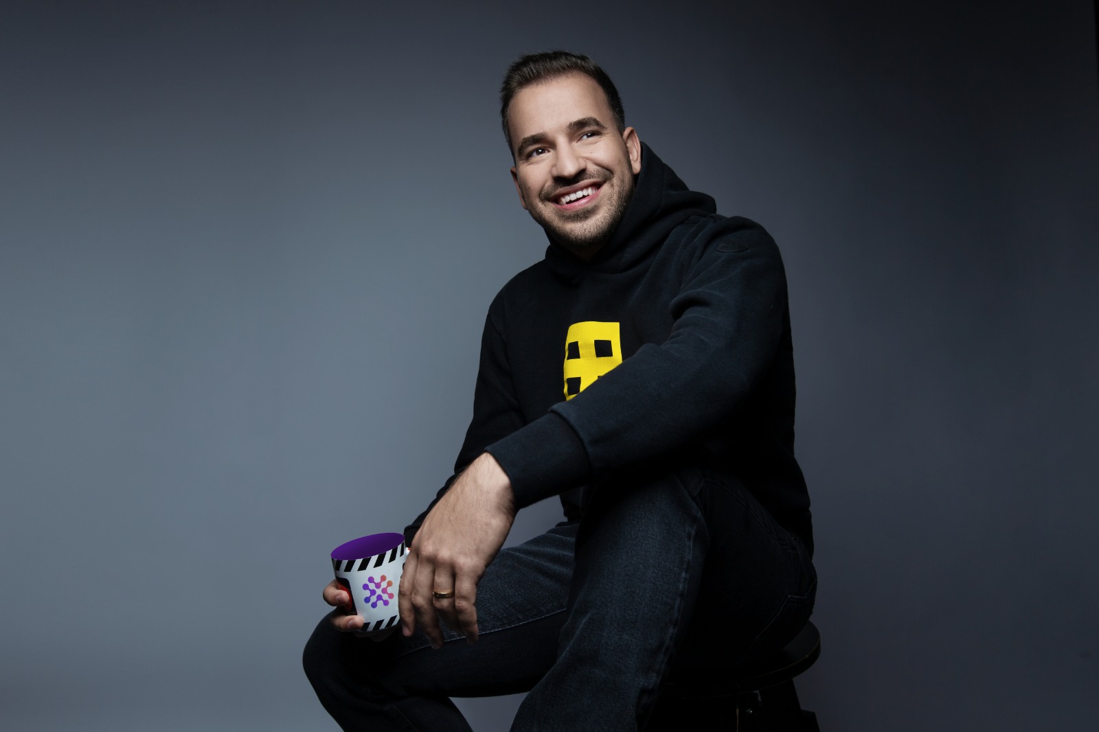 Cristian Andrei, fondatorul IXFI: „Criptomonedele sunt pentru toată lumea și știu că vom aduce o con...