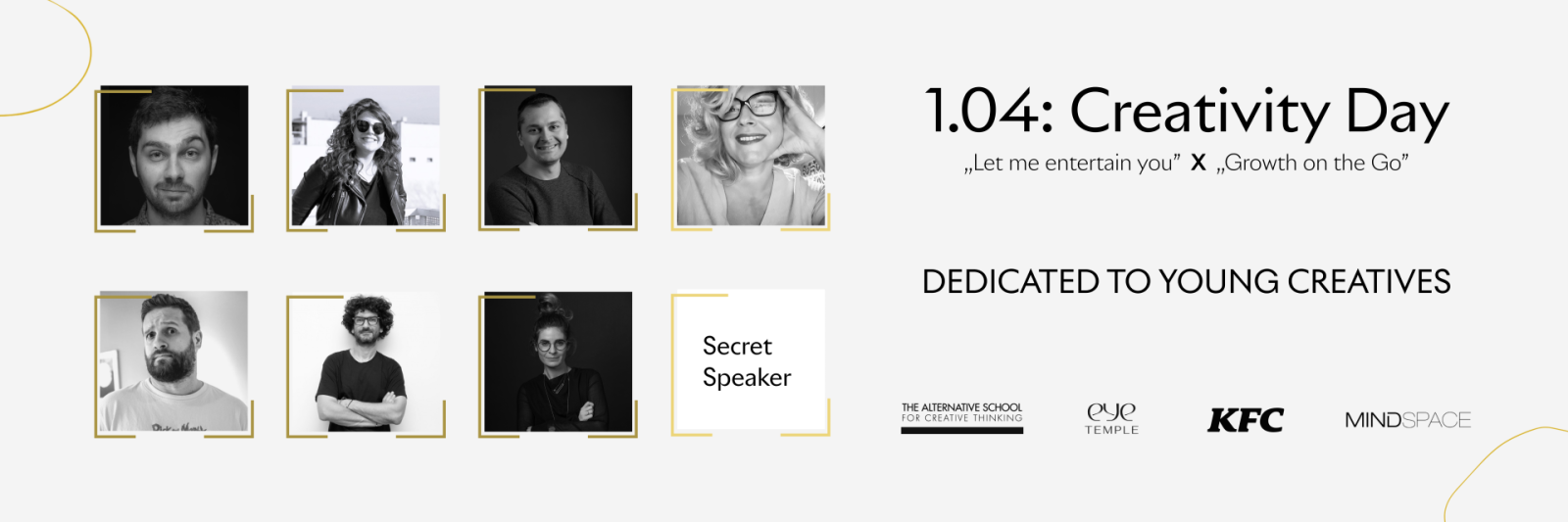 The Alternative School anunță Ziua Creativității, pe 1 Aprilie